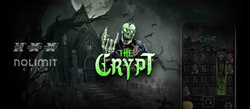 Play The Crypt by Nolimit City