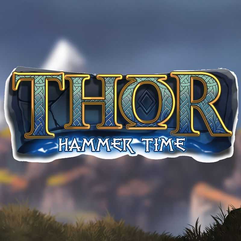 Play Thor: Hammer Time by Nolimit City