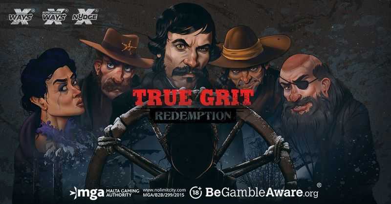 Play True Grit Redemption by Nolimit City