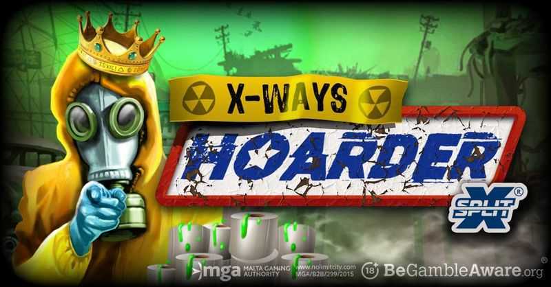 Play xWays Hoarder xSplit by Nolimit City