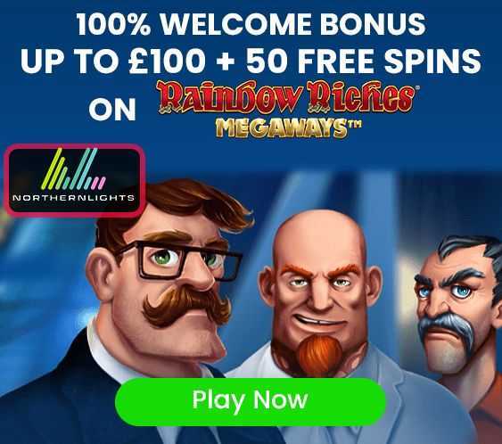 Play 100 Fortunes by Northern Lights Gaming