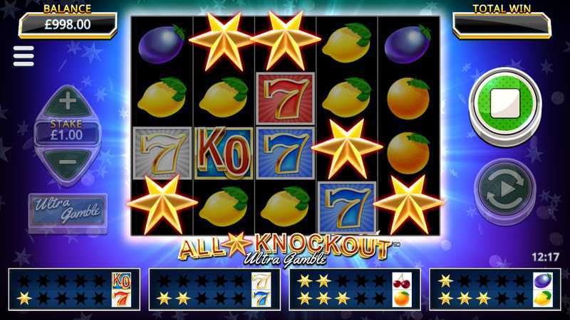 Play All Star Knockout by Northern Lights Gaming