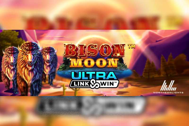 Play Bison Moon Ultra Link&Win by Northern Lights Gaming