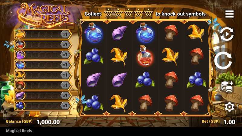 Magical Reels Magical Reels