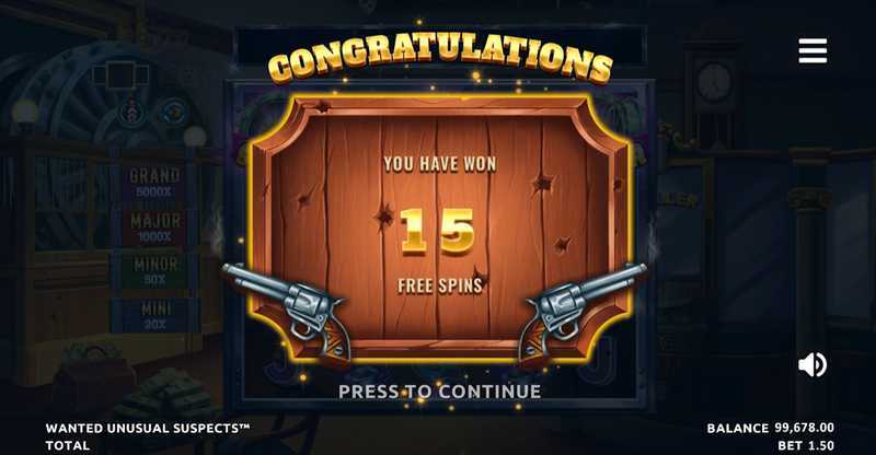 Play More Unusual Suspects by Northern Lights Gaming