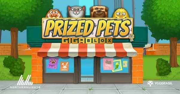 Slot Prized Pets Gigablox