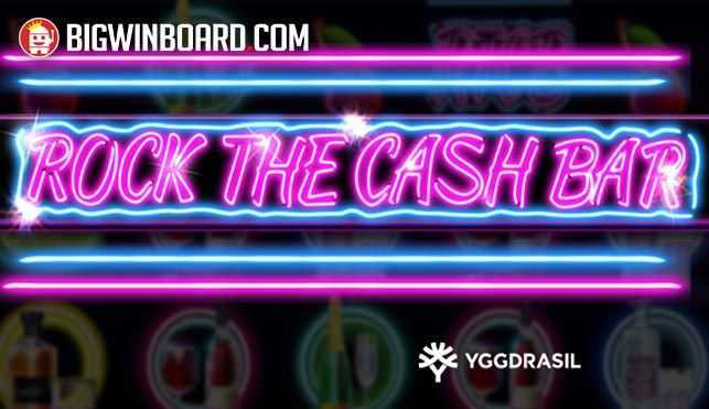 Play Rock the Cash Bar by Northern Lights Gaming