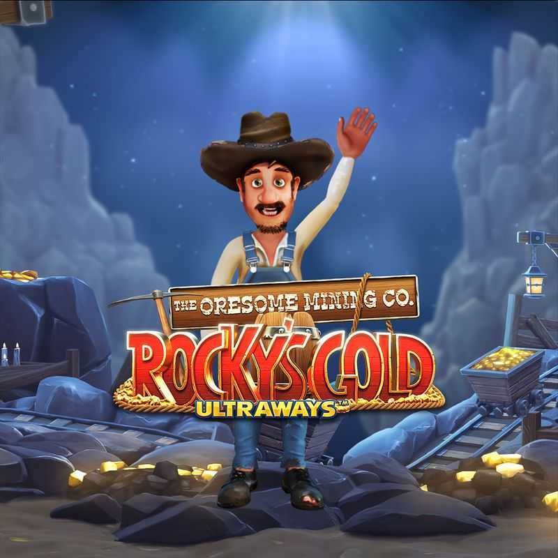 Play Rocky’s Gold Ultraways by Northern Lights Gaming