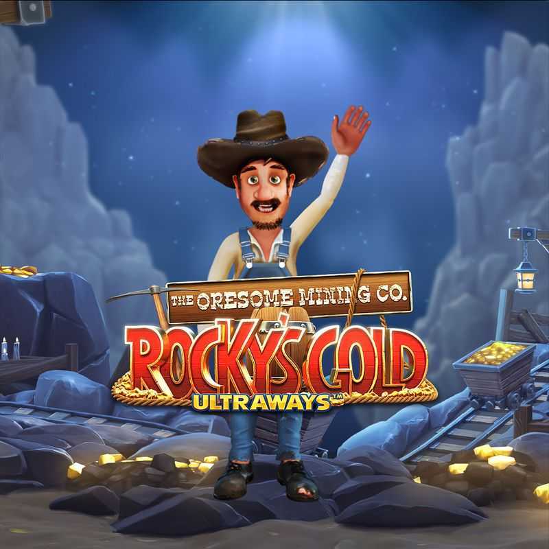 Slot Rocky’s Gold Ultraways