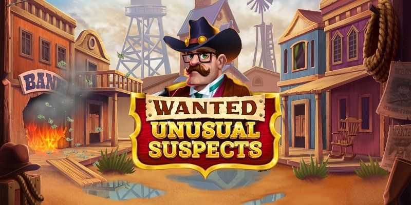 Unusual Suspects Unusual Suspects