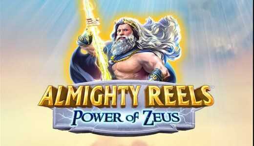 Play Almighty Reels Power of Zeus by Novomatic