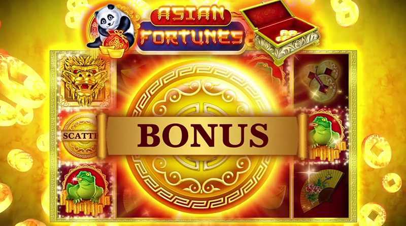 Play Asian Fortunes by Novomatic