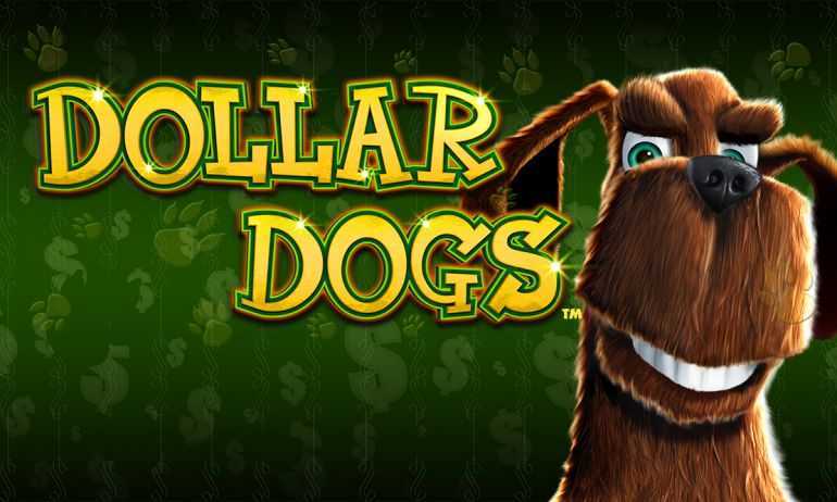 Play Dollar Dogs Deluxe by Novomatic