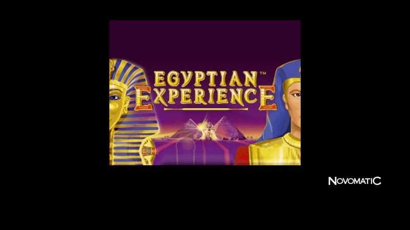 Play Egyptian Experience Deluxe by Novomatic