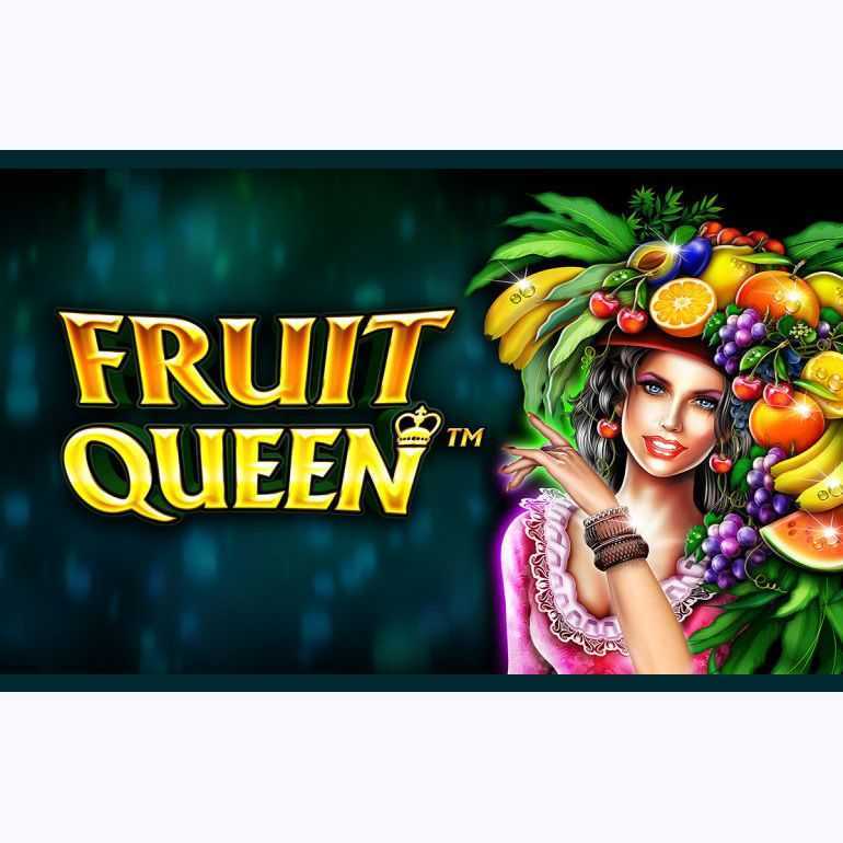 Play Fruit Queen by Novomatic