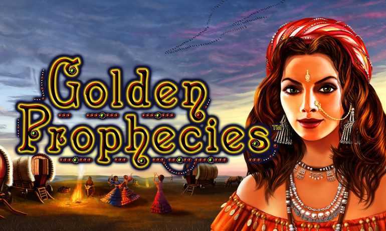 Play Golden Prophecies Deluxe by Novomatic