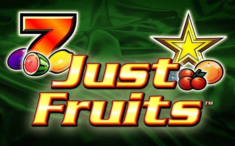 Play Just Fruits Deluxe by Novomatic