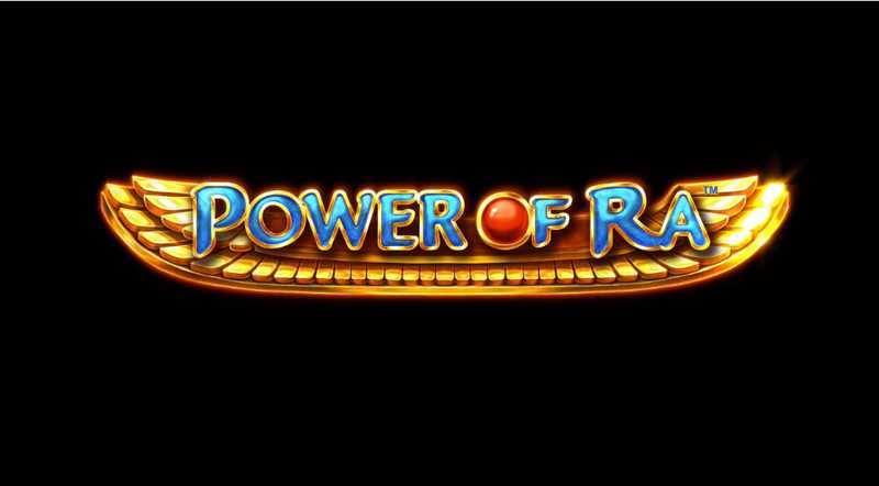 Play Power Of Ra by Novomatic