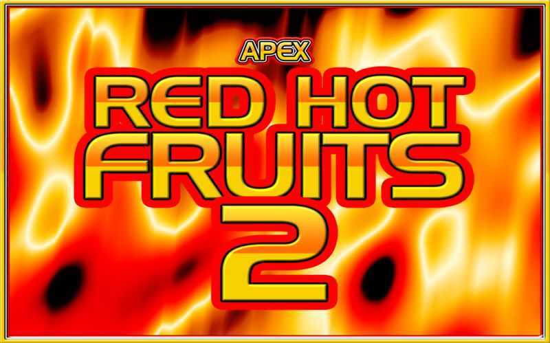 Play Red Hot Fruits by Novomatic