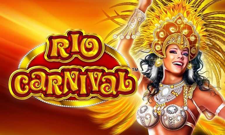 Play Rio Carnival by Novomatic