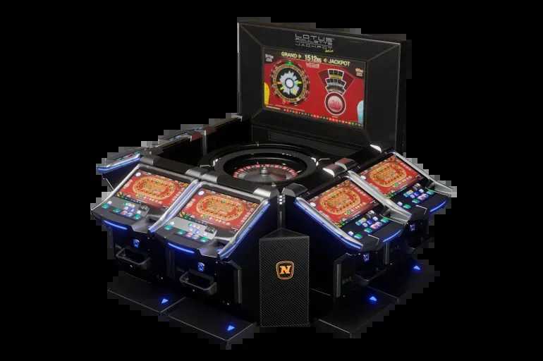 Play Roulette Boule by Novomatic