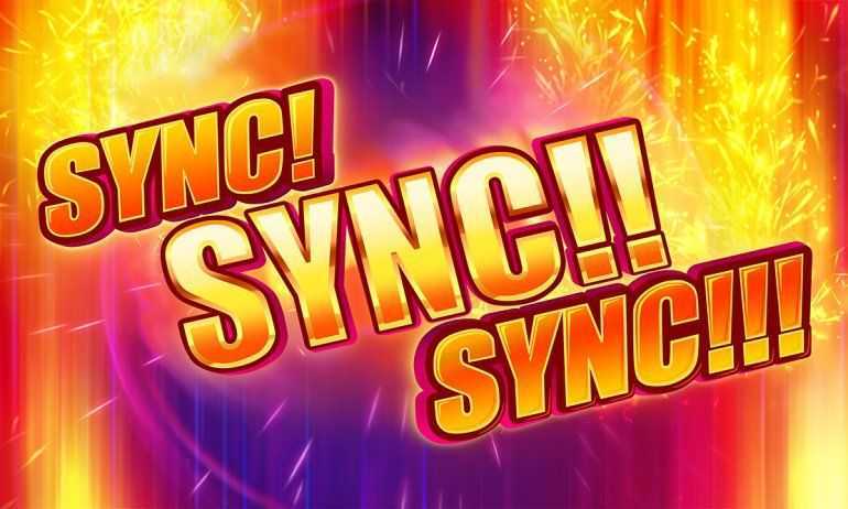 Play Sync! Sync!! Sync!!! by Novomatic