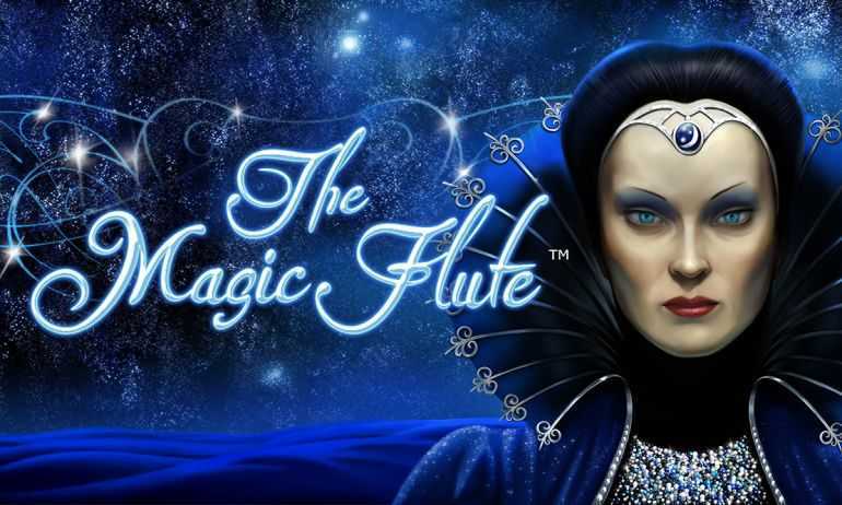 Play The Magic Flute by Novomatic