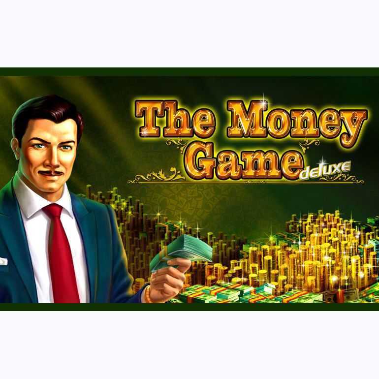 Play The Money Game Deluxe by Novomatic