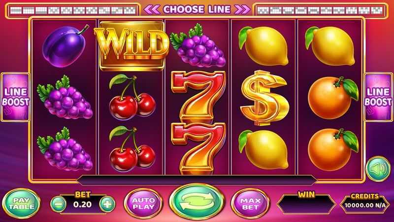Play 20 Mega Hot by Nsoft
