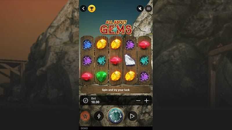 Play All About Gems by Nsoft