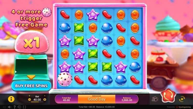Play Candy Pop by Nsoft