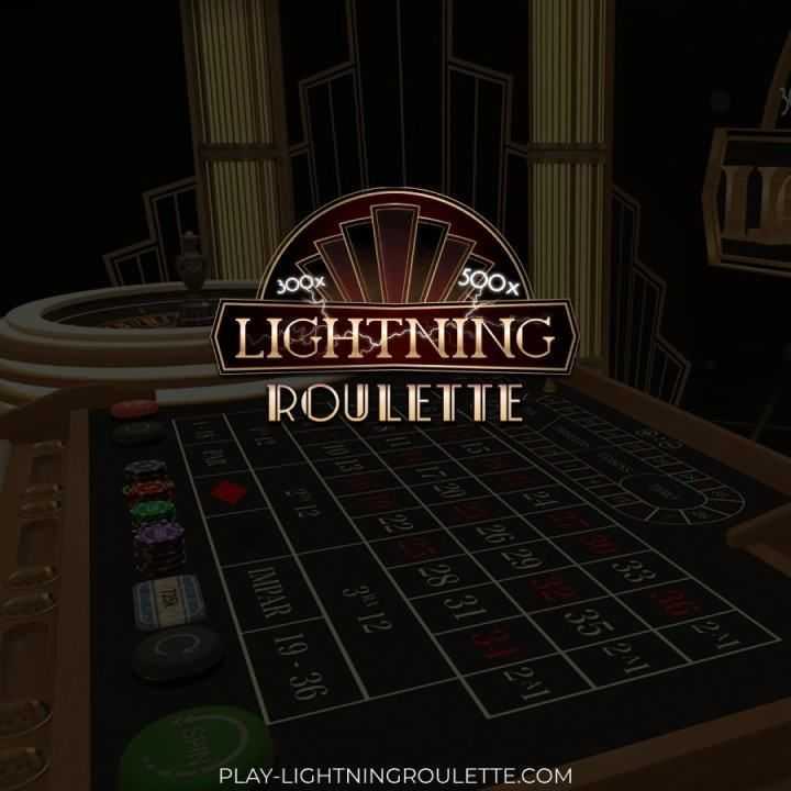 Play Lightning Roulette by Nsoft