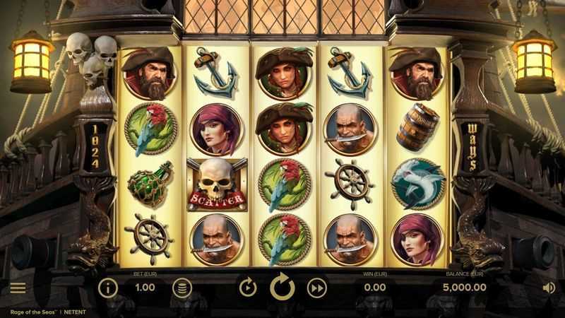 Play Rage of Perun by Nsoft