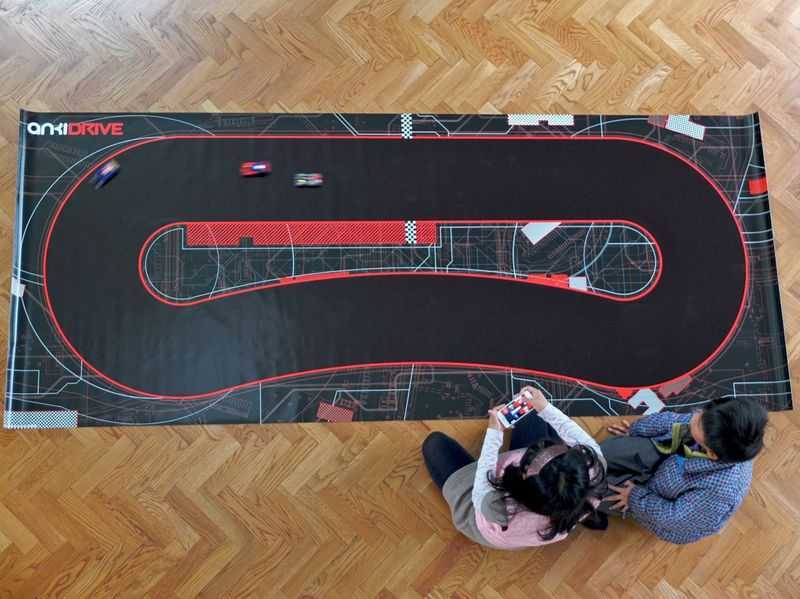 Play Slot Car Races by Nsoft
