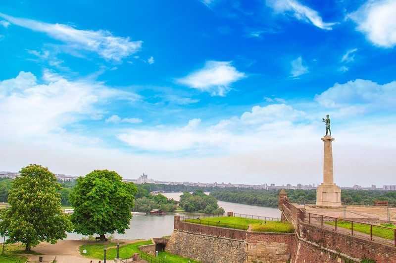 Play The Secrets of the Kalemegdan Fortress by Nsoft