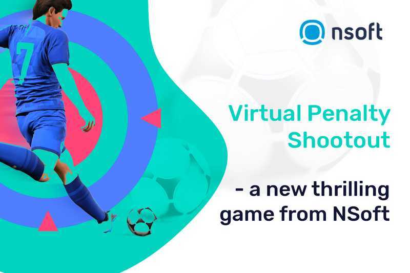 Play Virtual Penalty Shootout by Nsoft
