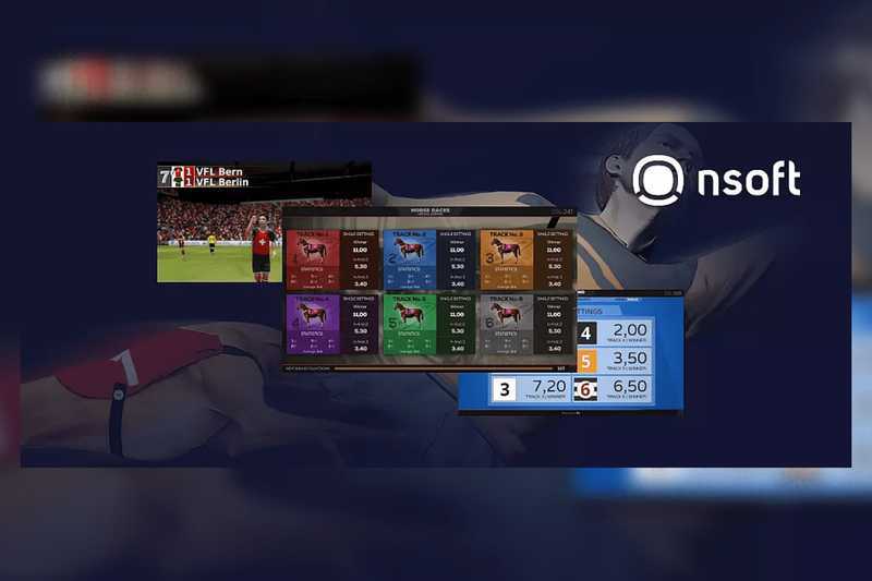Play Virtual Tennis Open by Nsoft