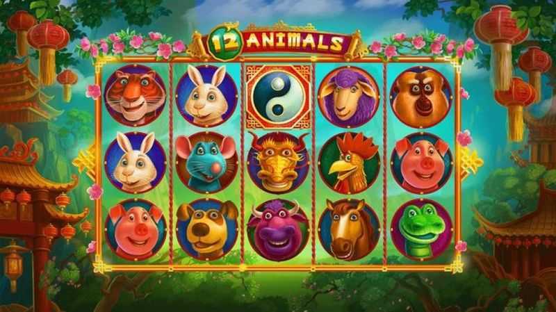 Play 12 Animals by Nucleus Gaming