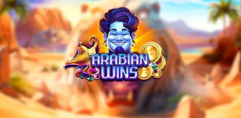 Play Arabian Wishes by Nucleus Gaming