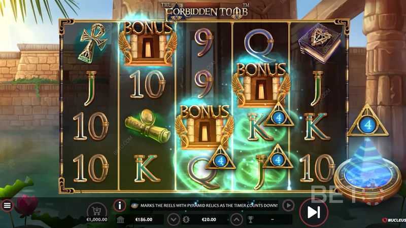 Play Baccarat by Nucleus Gaming