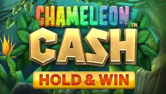 Play Chameleon Cash by Nucleus Gaming