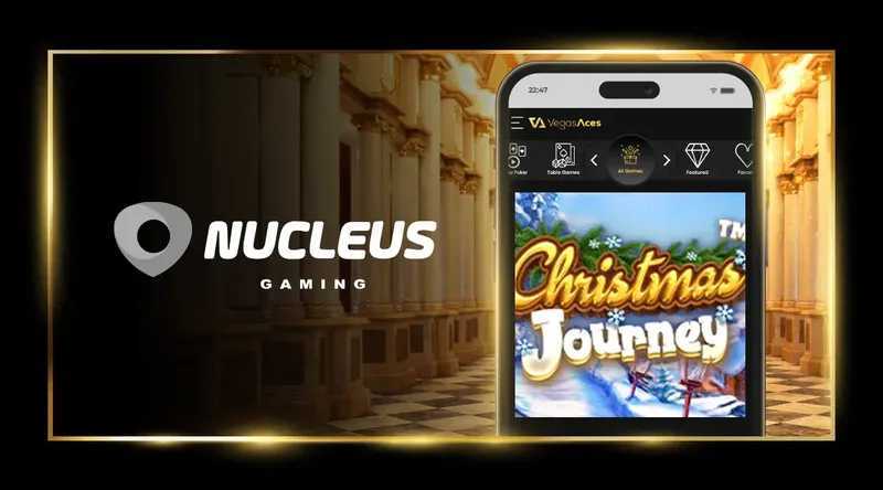 Play Christmas Journey by Nucleus Gaming