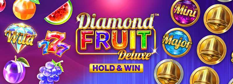 Play Diamond Deluxe by Nucleus Gaming