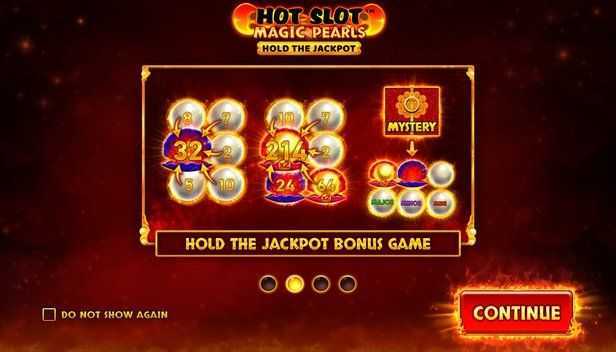 Play Hot Magic by Nucleus Gaming