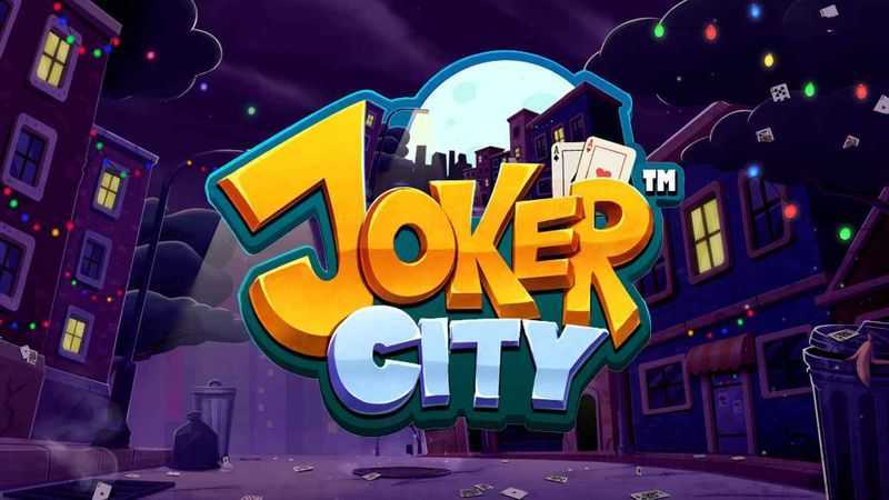 Play Joker City by Nucleus Gaming