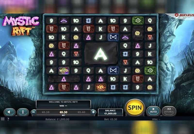Play Mystic Rift by Nucleus Gaming
