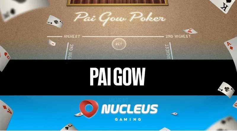 Play Pai Gow by Nucleus Gaming