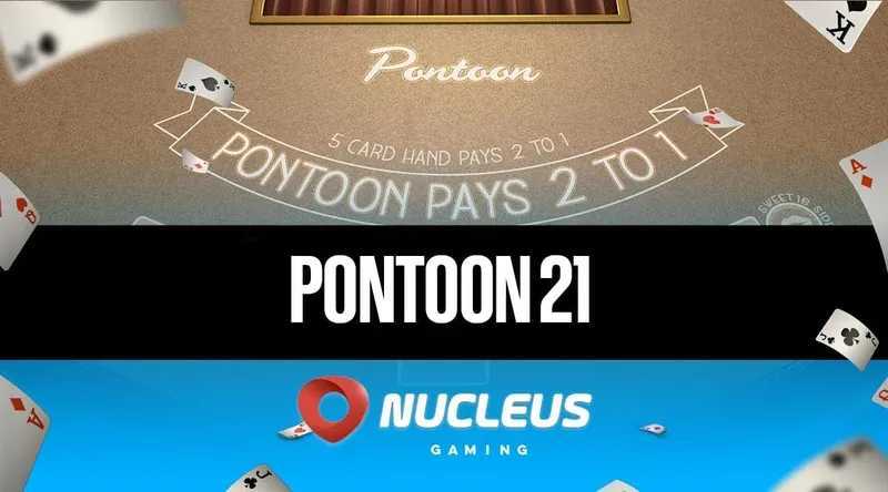 Play Pontoon by Nucleus Gaming