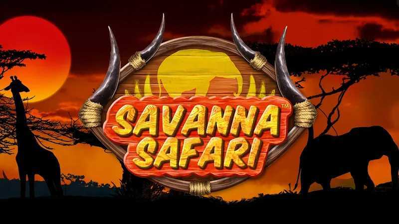 Play Safari Spins by Nucleus Gaming