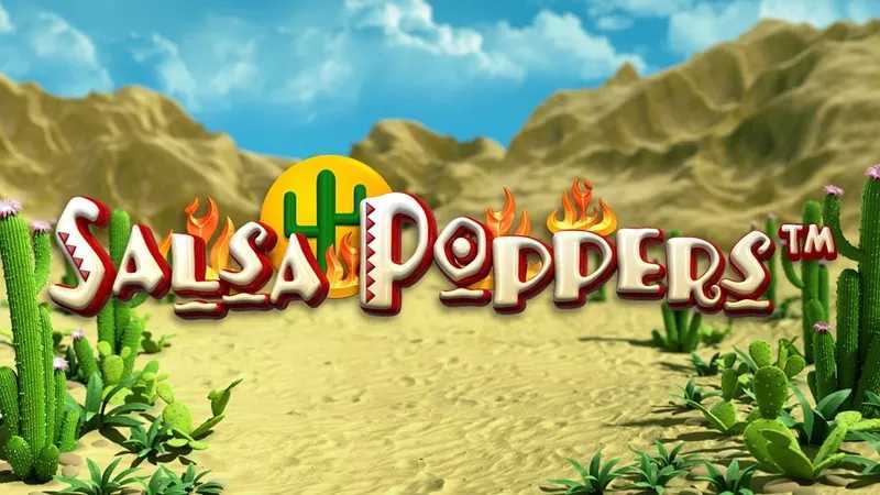 Play Salsa Poppers by Nucleus Gaming